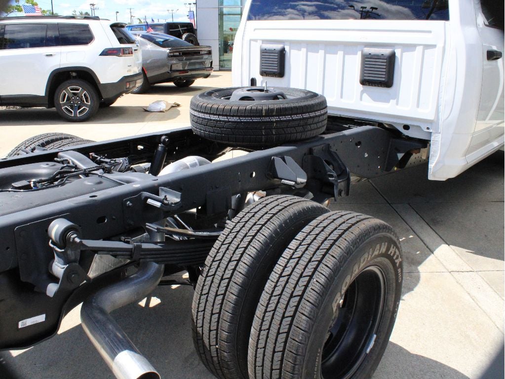 2026 RAM 3500 Chassis Tradesman