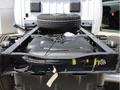 2026 RAM 3500 Chassis Tradesman