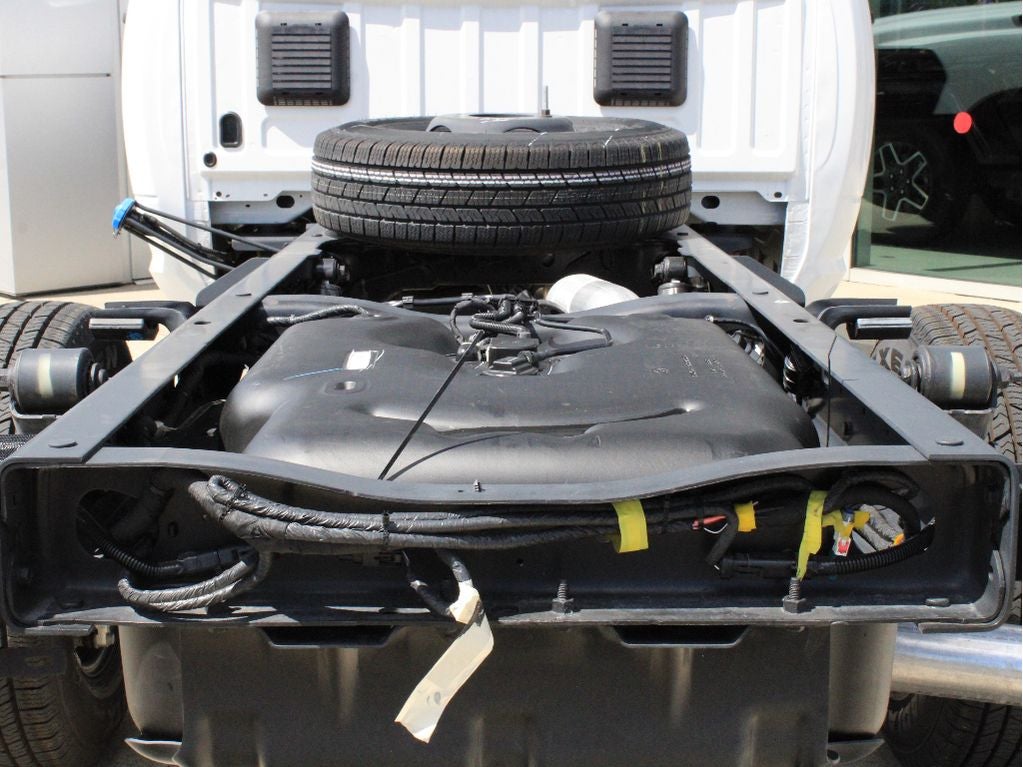 2026 RAM 3500 Chassis Tradesman