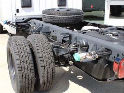 2026 RAM 3500 Chassis Tradesman