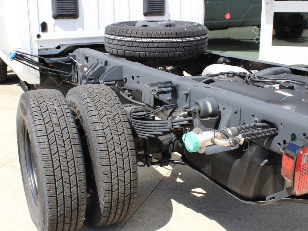 2026 RAM 3500 Chassis Tradesman