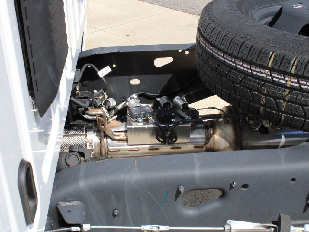 2026 RAM 3500 Chassis Tradesman