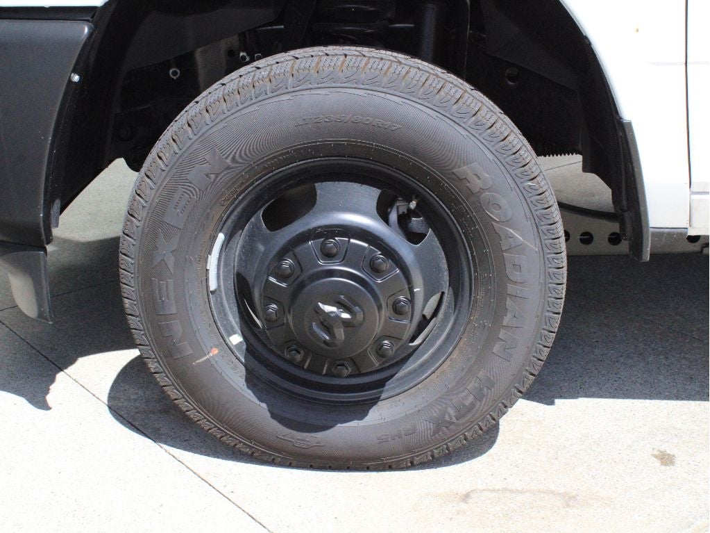 2026 RAM 3500 Chassis Tradesman