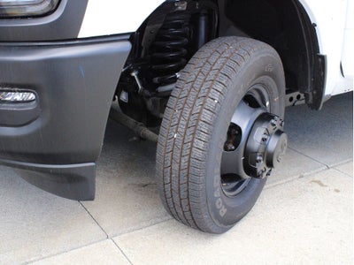 2026 RAM 3500 Chassis Tradesman