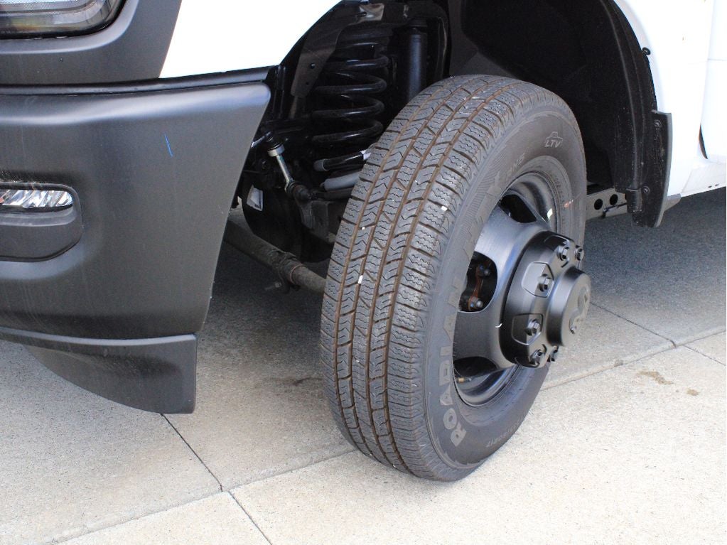 2026 RAM 3500 Chassis Tradesman