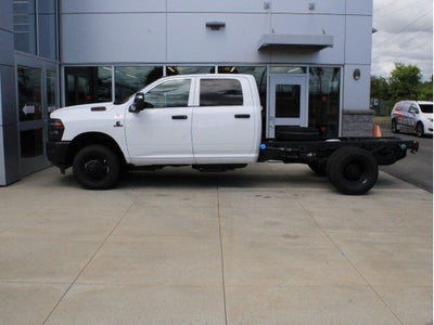2026 RAM 3500 Chassis Tradesman