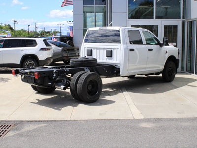 2026 RAM 3500 Chassis Tradesman