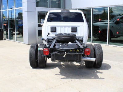 2026 RAM 3500 Chassis Tradesman