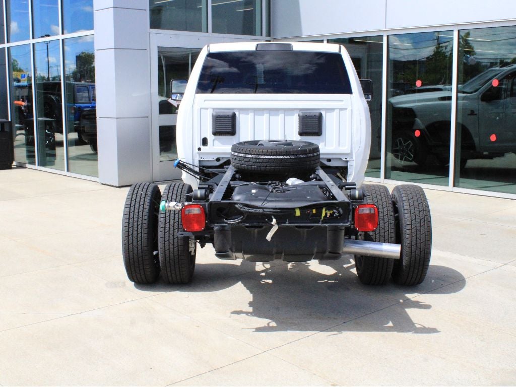 2026 RAM 3500 Chassis Tradesman