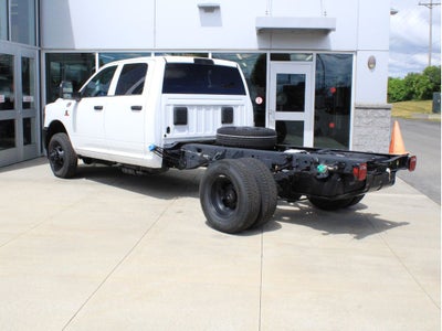 2026 RAM 3500 Chassis Tradesman