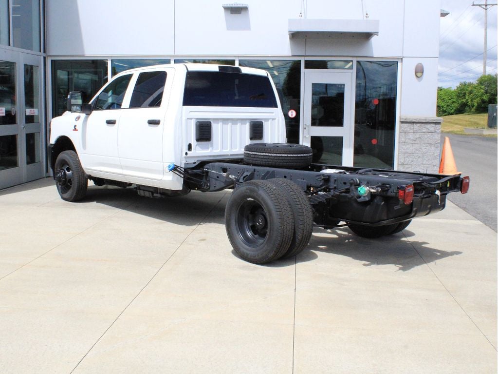 2026 RAM 3500 Chassis Tradesman