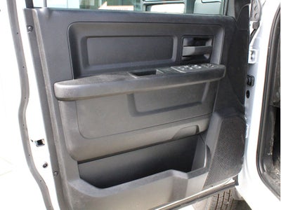 2026 RAM 3500 Chassis Tradesman