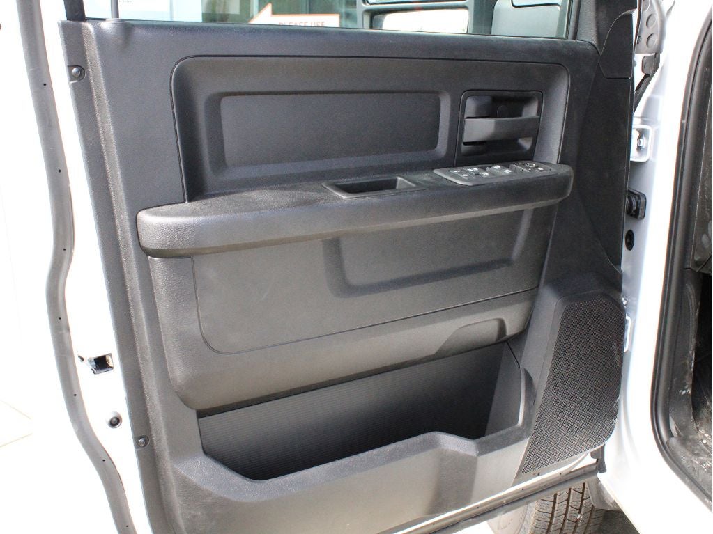 2026 RAM 3500 Chassis Tradesman