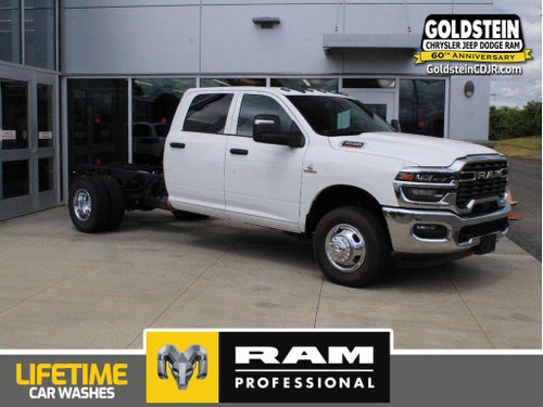 2026 RAM 3500 Chassis Tradesman