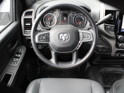 2026 RAM 3500 Chassis Tradesman