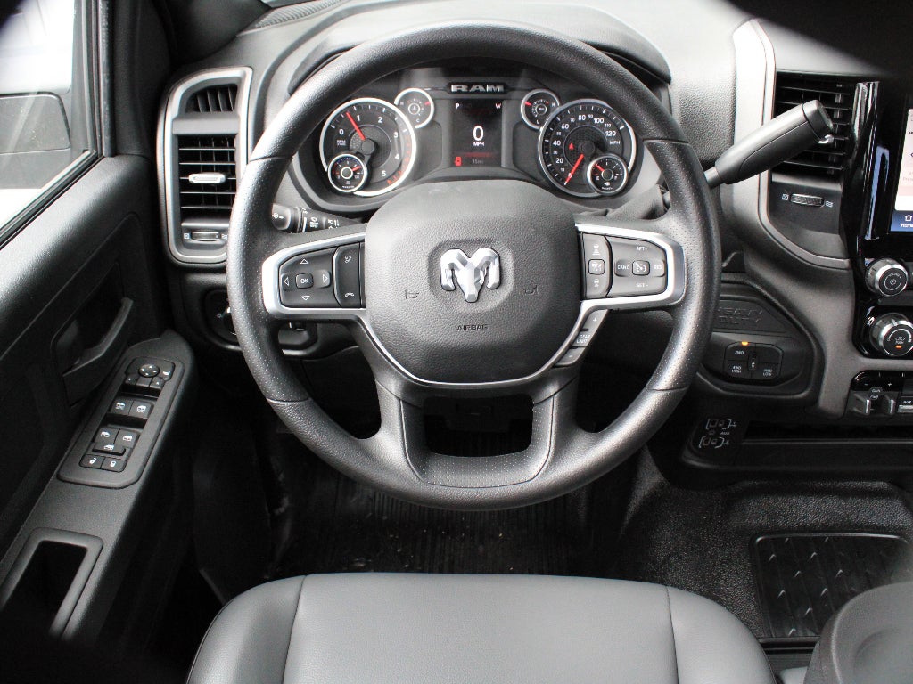 2026 RAM 3500 Chassis Tradesman