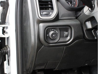 2026 RAM 3500 Chassis Tradesman