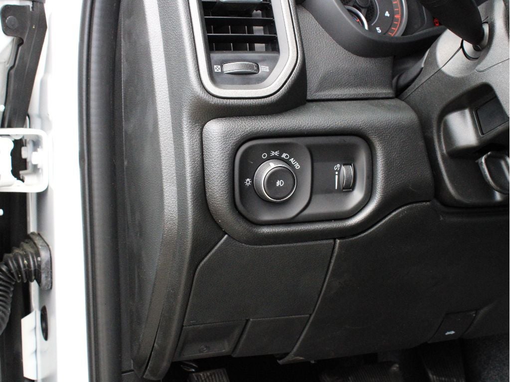 2026 RAM 3500 Chassis Tradesman
