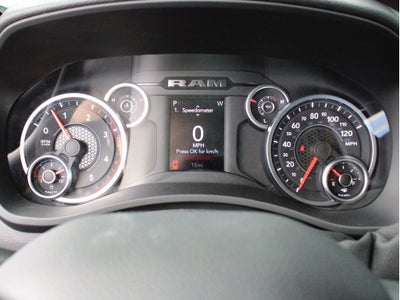 2026 RAM 3500 Chassis Tradesman