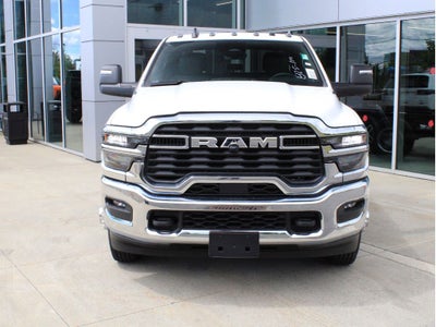 2026 RAM 3500 Chassis Tradesman