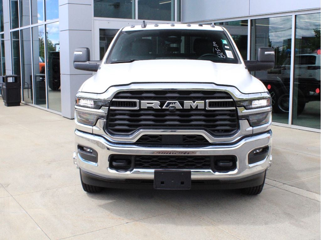 2026 RAM 3500 Chassis Tradesman