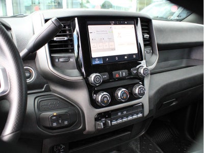 2026 RAM 3500 Chassis Tradesman