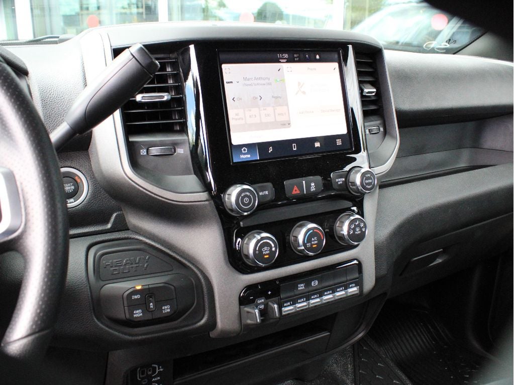 2026 RAM 3500 Chassis Tradesman