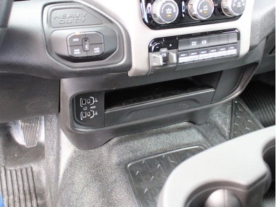 2026 RAM 3500 Chassis Tradesman
