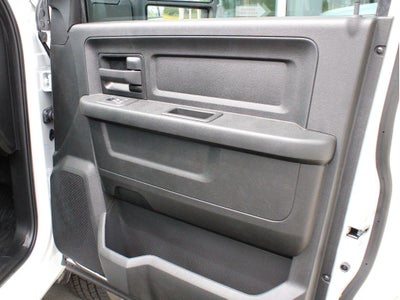 2026 RAM 3500 Chassis Tradesman