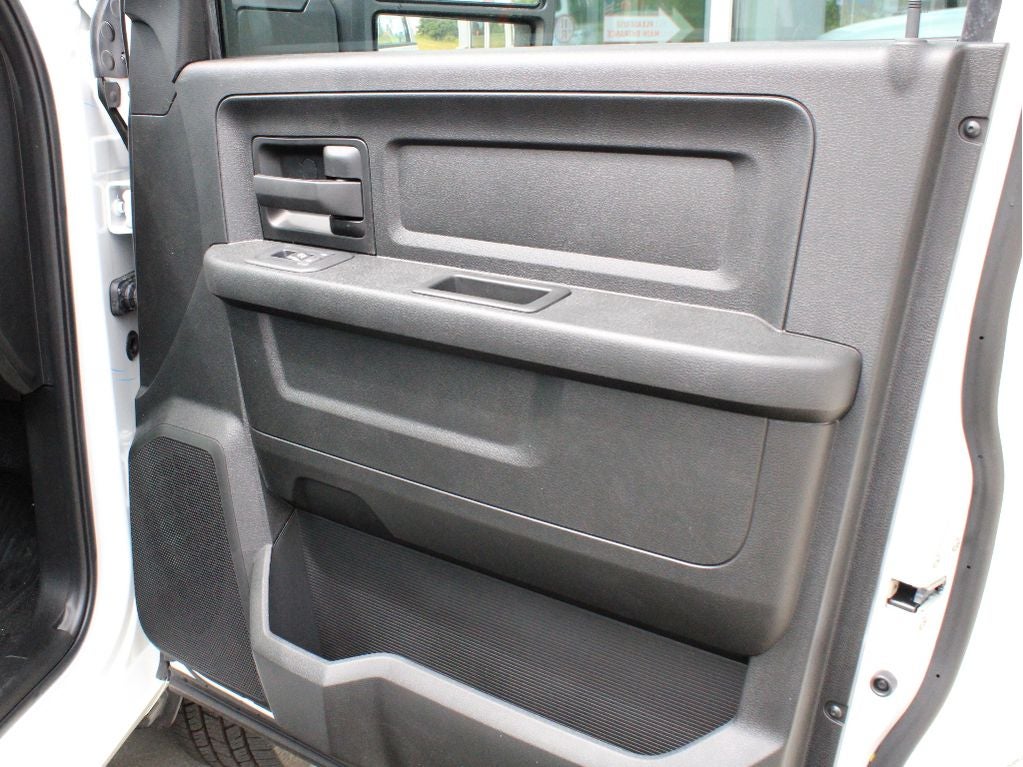 2026 RAM 3500 Chassis Tradesman