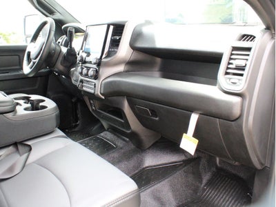 2026 RAM 3500 Chassis Tradesman