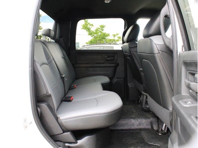 2026 RAM 3500 Chassis Tradesman