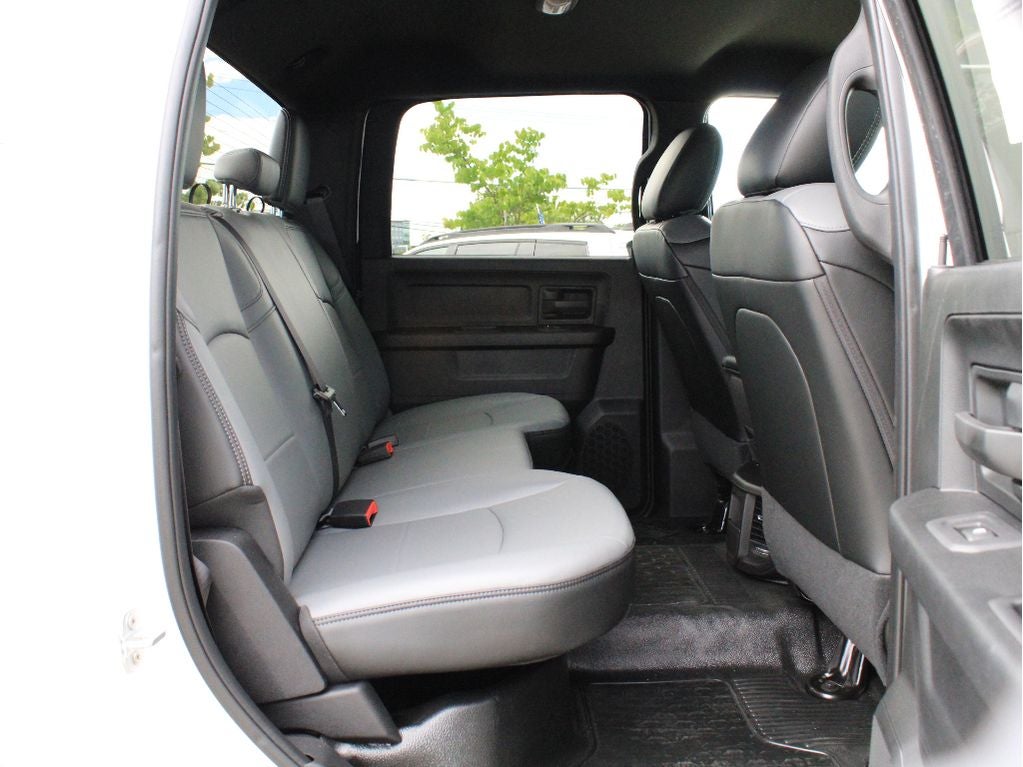 2026 RAM 3500 Chassis Tradesman