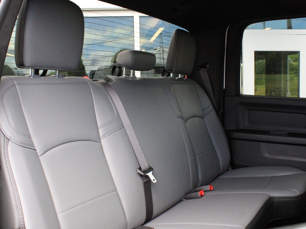 2026 RAM 3500 Chassis Tradesman