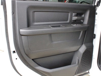 2026 RAM 3500 Chassis Tradesman