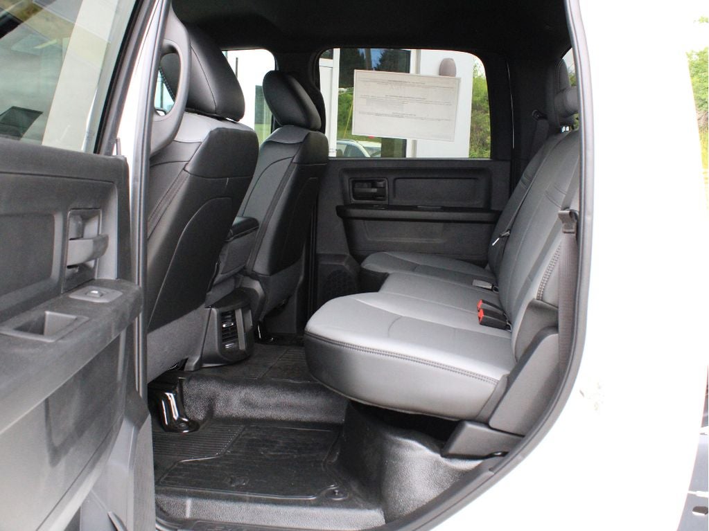 2026 RAM 3500 Chassis Tradesman