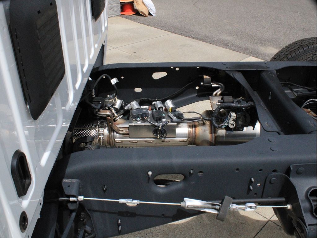 2026 RAM 3500 Chassis Tradesman