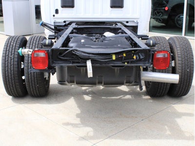 2026 RAM 3500 Chassis Tradesman