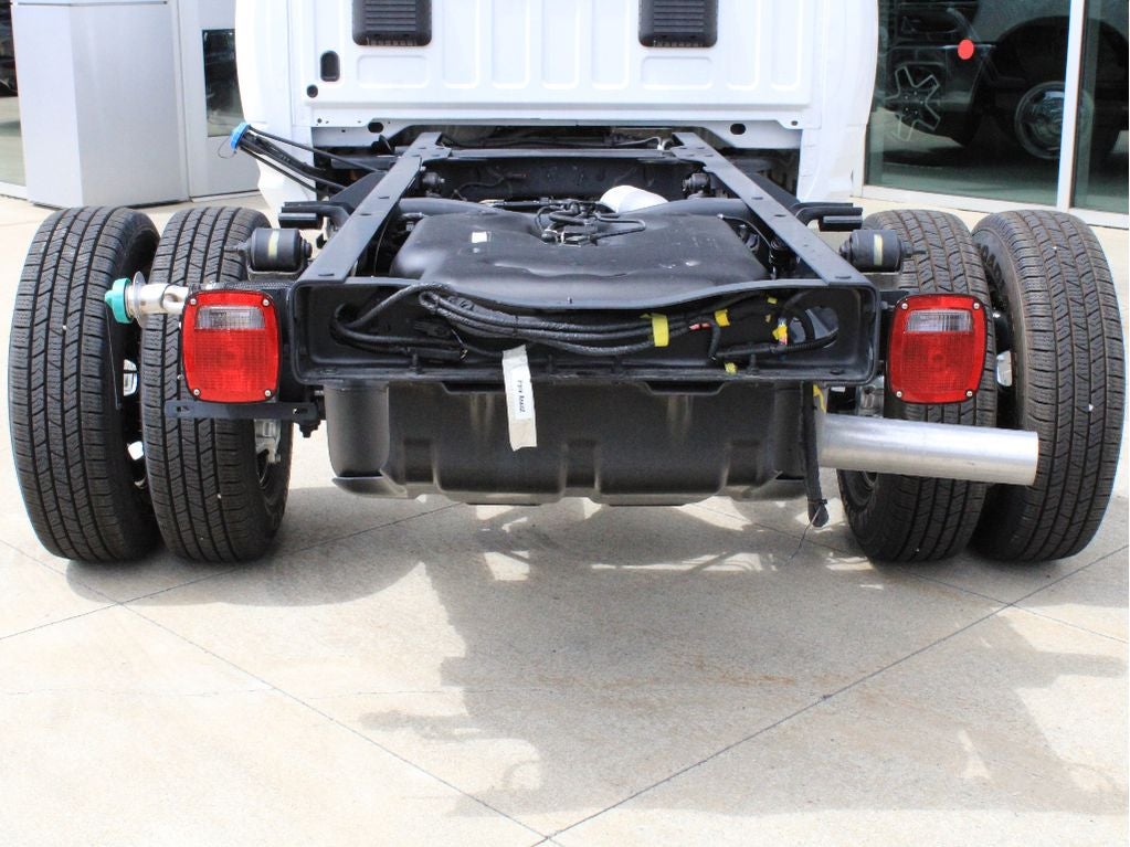 2026 RAM 3500 Chassis Tradesman