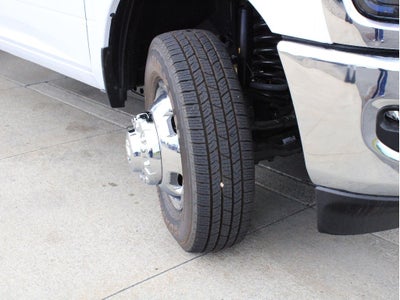 2026 RAM 3500 Chassis Tradesman