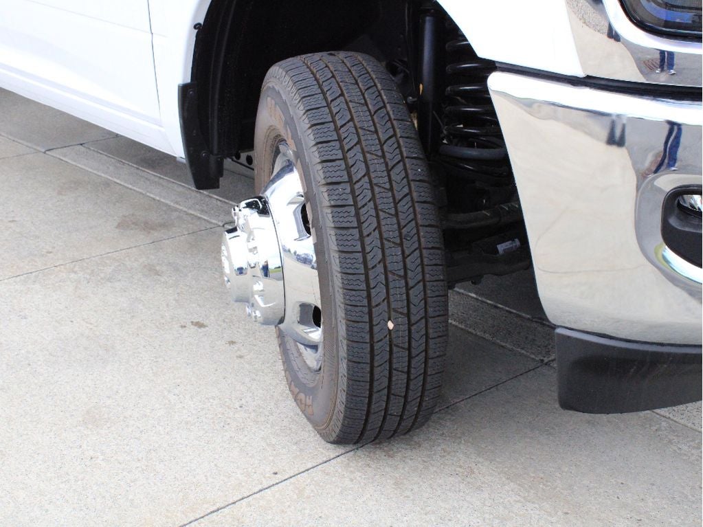 2026 RAM 3500 Chassis Tradesman