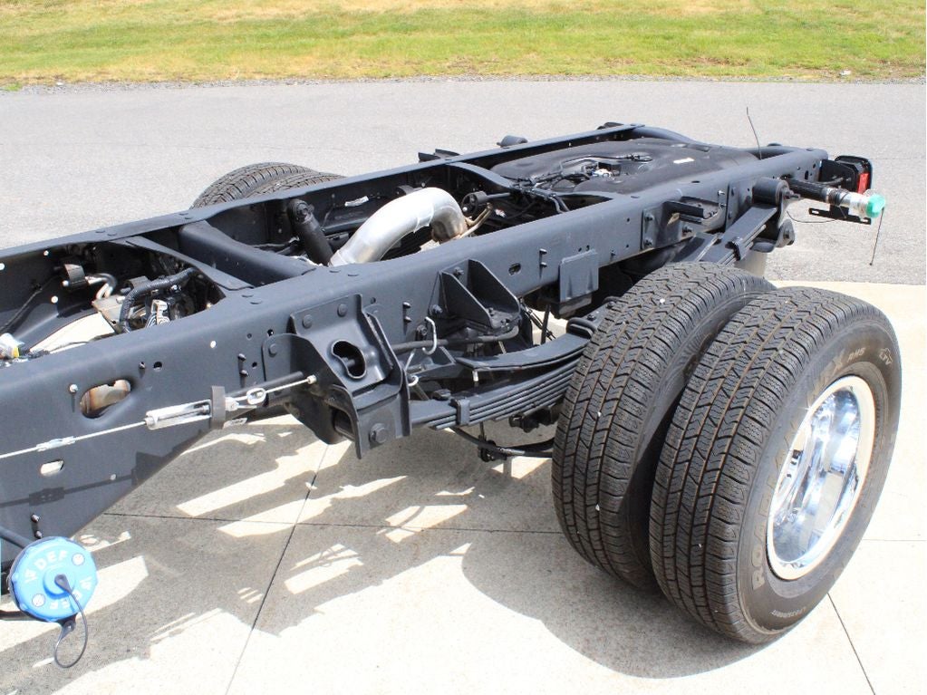 2026 RAM 3500 Chassis Tradesman