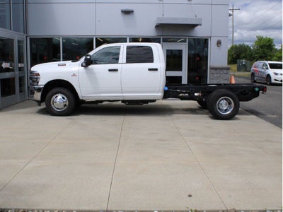 2026 RAM 3500 Chassis Tradesman