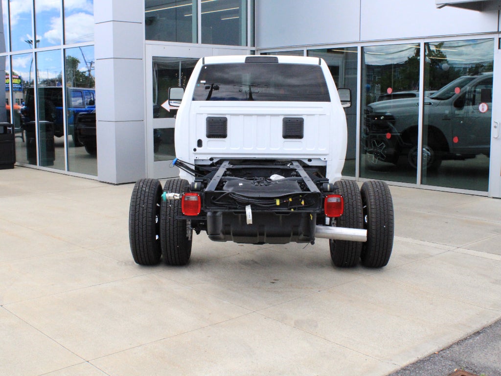 2026 RAM 3500 Chassis Tradesman