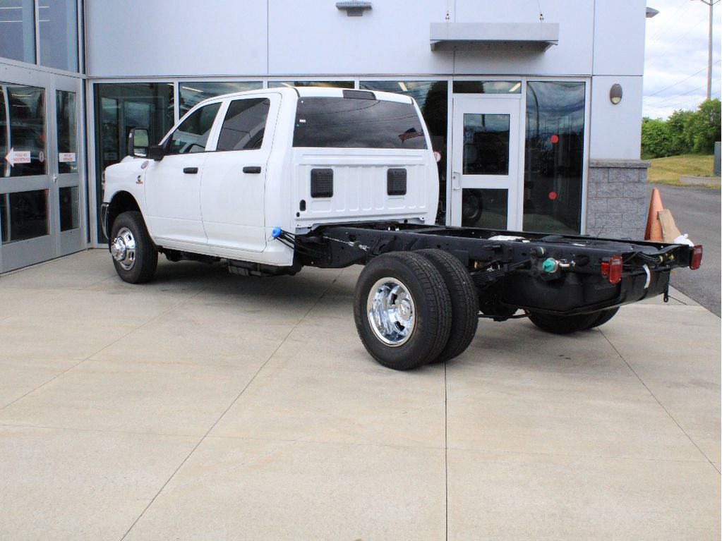 2026 RAM 3500 Chassis Tradesman