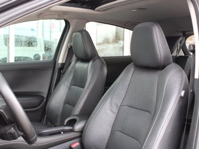 2022 Honda HR-V EX-L