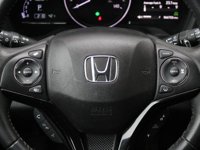 2022 Honda HR-V EX-L