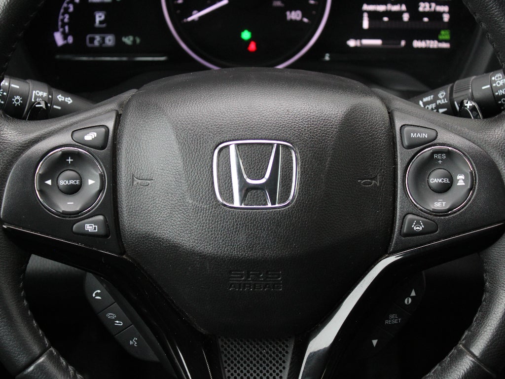 2022 Honda HR-V EX-L