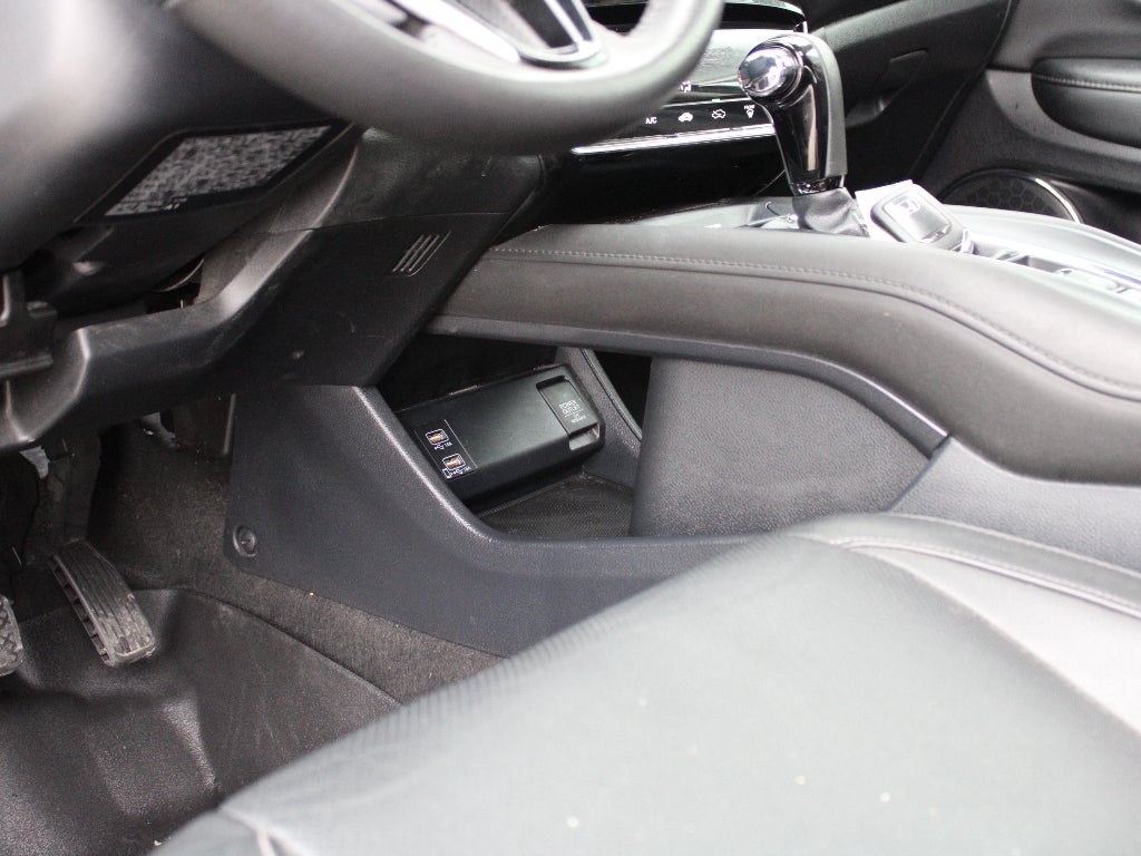 2022 Honda HR-V EX-L