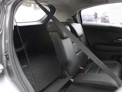 2022 Honda HR-V EX-L